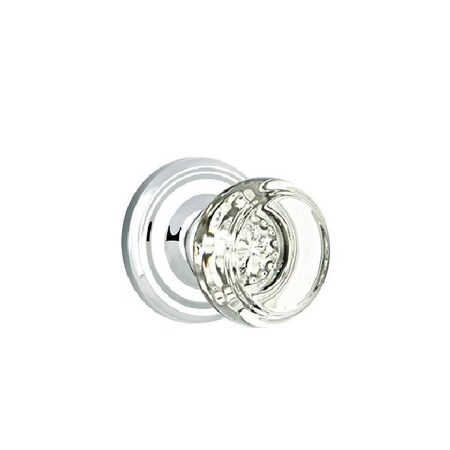 Emtek Bright Chrome Privacy C8200GTUS26 C8200GTUS26